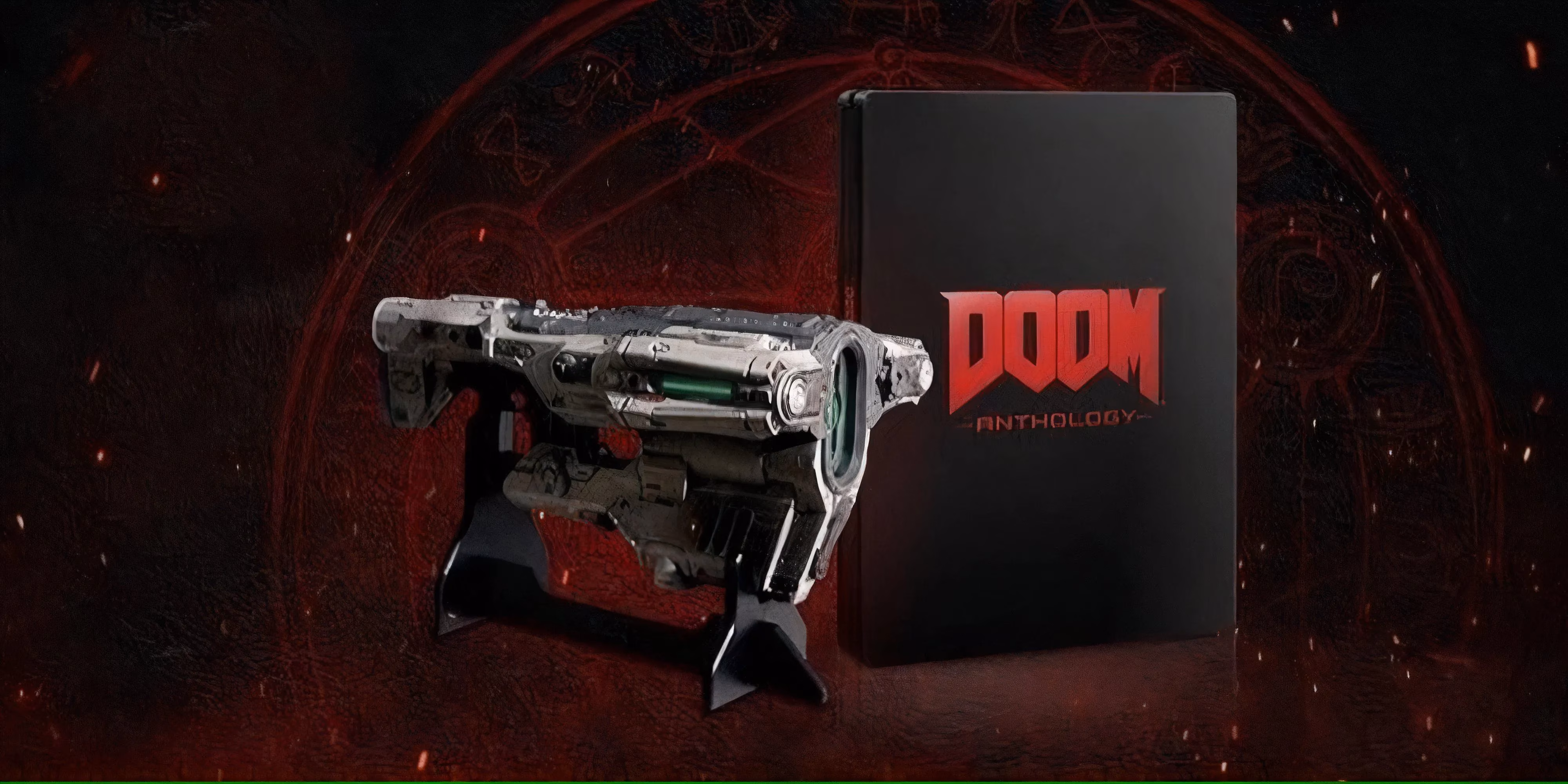 unboxing-doom-anthology-six-games-a-steelbook-and-a-bfg-replica-image-0